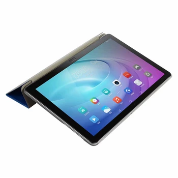 Tablet Case For Samsung Galaxy Tab A7 E S2 S3 S4 S5E S5 S6 S7 Lite 7.0 8.0 9.7 10.1.4.5 Apsaugos Flip Cover Stovėti Coque 