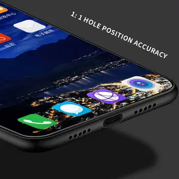 Telefoną Atveju Xiaomi Mi 11 Poco X3 NFC F2 M2 Pro Pastaba 10 9 9T Pro 5G 10T Lite Pro Silikono Coque Nulis Du Darling Į FranXX