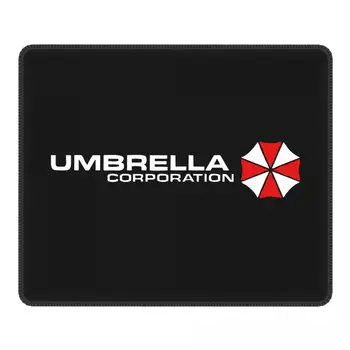 Umbrella Korporacijos Nuostabus Pelės Padas Neslidus Stalas Kilimėlis, Bloknotai Natūralios Gumos Gamer Kompiuteris, Nešiojamas Padas