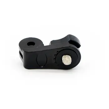 Universali Konvertavimo Adapteris Mini Trikojo Varžtu Pritvirtinkite Tvirtinimo Gopro Reikmenys Eiti Pro YI Sporto Veiksmo Kameros 4326
