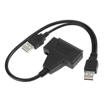 USB 3.0 Prie SATA 3 Kabelis Sata Į USB Adapteris Konvertuoti Laidai palaiko 2.5/3.5 Colio Išorinis SSD HDD Adapteris Kietąjį Diską ConnectFit