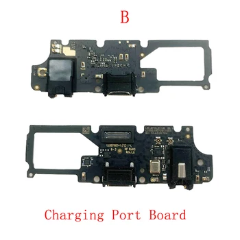 USB Įkrovimo lizdas Jungtis Valdybos Garsiakalbis Dalys Flex Kabelis LG K61 Įkrovimo lizdas su Garsiakalbio Pakeitimas Dalis 101210