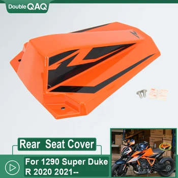 Už 1290 Super Duke R 2020-2021 Motociklo Galinio Keleivio Solo Sėdynės Gaubtas Padengti Pillion 21716