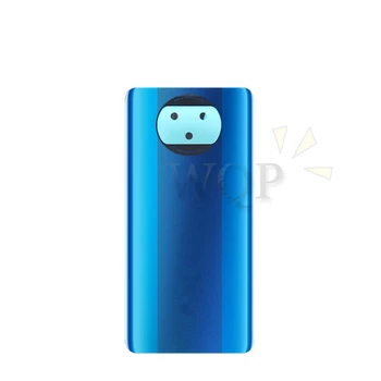 Už Xiaomi Poco X3 NFC Baterija, galinis Dangtelis Galinių Durų Būsto Pusėje Raktas, Pakeitimas, Remontas, Atsarginės Dalys