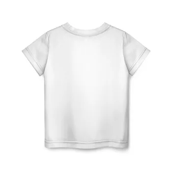 Vaikiški marškinėliai medvilnės Billie Eilish stilius