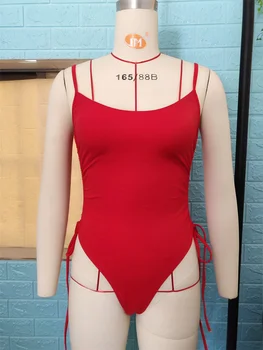 Vientisas Moterų maudymosi kostiumėlį 2021 Bikini Aukšto Juosmens Aukščio maudymosi Kostiumėliai, Moterų Biquini Vasaros Maudymosi Kostiumas 150757
