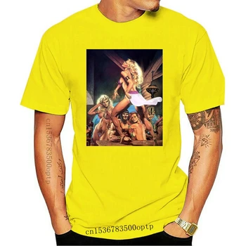 Vyrai t-shirt Conan the Barbarian 2 marškinėlius Moterims marškinėliai 101523