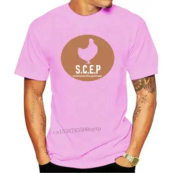Vyrų marškinėlius trumpomis rankovėmis OSS 117 SCEP LOGOTIPAS Cairote Visuomenės Vištienos Ūkininkavimo OSS117 Unisex Marškinėliai(1) tee viršūnes Moterys t-shirt 99453