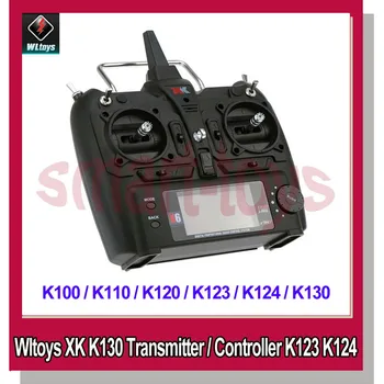 WLtoys XK K130 Siųstuvas Suderinamas X6 Nuotolinio valdymo pultelis su FUTABA už WL K130 K120 K123 K124 K100 K110 RC Sraigtasparnis Dalys