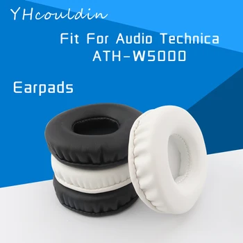 YHcouldin Gaubteliai Audio Technica ATH W5000 ATH-W5000 Ausinių Accessaries Pakeitimo Oda 172084