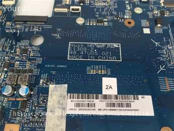 Yourui Acer aspire V5-471 V5-471G V5-571 nešiojamojo kompiuterio mainboard 48.4TU05.021 NBM6611001 NB.M6611.001 su SR0VQ 2117u CPU