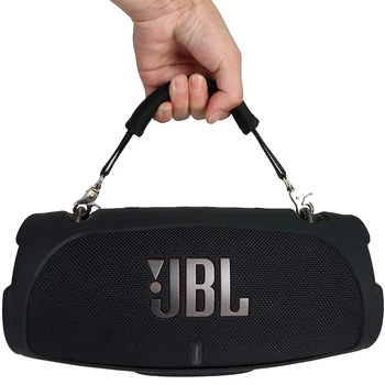 ZOPRORE Silikono Atveju + Nuimamas Garsiakalbis Rankena Dirželio Pakeitimo JBL Xtreme 3 Nešiojamą Belaidį Bluetooth Garsiakalbį 134760