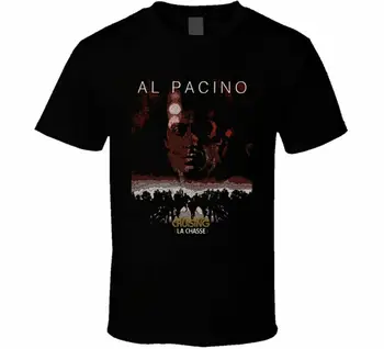Įprastu Al Pacino klasikinis 80s filmą t shirt Cool Atsitiktinis marškinėliai