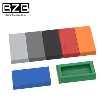 10VNT BZB SS 3069 1x2 Šviesos Kolegijos aukštųjų technologijų Creative Building Block Modelis Plytų Dalys Vaikai 