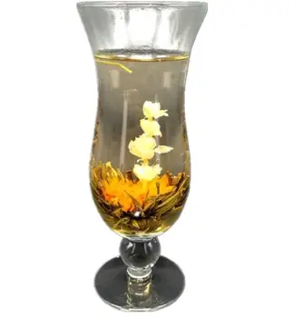 140g 16 Rūšių Rankų darbo Žydinti Gėlių Arbata Kinija Kamuolys žydinčių gėlių, žolelių arbata Meno arbatos sveikatos priežiūros gaminiai