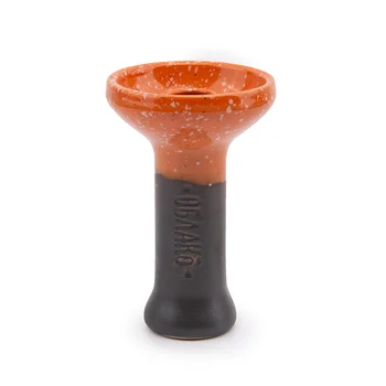 1PC Populiarus Dizainas Kaljanas Dubenį Unikalios Formos Shisha Turėtojas Premium Hand Made Keramikos Sisha Galvos Rūkyti Narguile Priedai