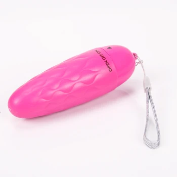 1PC Wireless G-taško Vibratoriai Kiaušinių Kulka Suaugusiųjų Žaislas Body Massager Klitorio Stimuliatorius Sekso Žaislai Suaugusiems Moterims