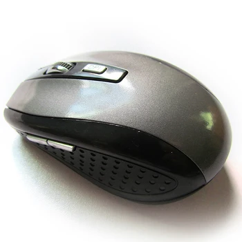 2,4 GHz, USB, bevielė Pelė Nešiojamų Office Išjungti Pelėms Nešiojamojo KOMPIUTERIO, Nešiojamojo kompiuterio Mini Silent Mouse 800dpi/1200 DPI Kompiuterio Peles