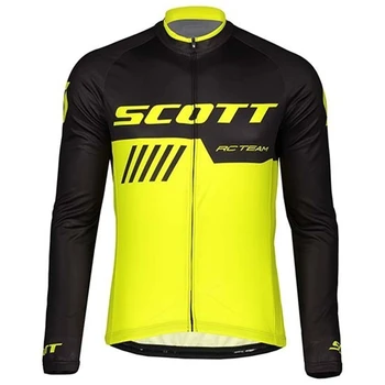 2021 Scott Dviračių Džersis Seniai Nustatyti MTB Ciklo Drabužiai, Sportiniai, Kalnų Dviračių, Drabužių ropa ciclismo