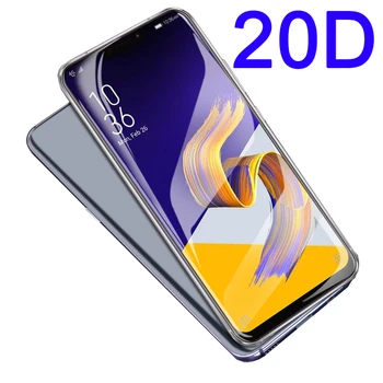 20D grūdintas stiklas ASUS Zenfone 5z ZS620KL screen protector dėl Zenfone 5 ZE620KL zenfone5 z zenfone5z 9H apsauginės plėvelės