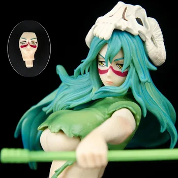 28cm Japonų Anime Seksualių Merginų Balinimo Gk Nelliel Tu Odelschw Anime Pav PVC Modelio Paveikslas Kolekcines Foi Vaikams Dovanos