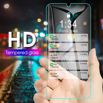 2VNT HD Grūdinto Stiklo Dangtelis Skirtas Samsung Galaxy A8S A9 C7, C5 Pro 2019 A9 A8 Star C8 C9 Screen Protector 9H Stiklo Apsauginė Plėvelė