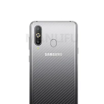 5vnt/daug 3D Anglies Pluošto Screen Protector For Samsung Galaxy A52 A72 A32 A51 A71 A50 Galinio Dangtelio Apsaugos Darbuotojas Kino A7 A9 2018