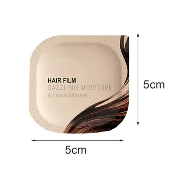7.5 g x 6, plaukų priežiūra Natūralus Žalos Restauravimo Sintetinių Sausų Pažeistų Plaukų Kremas Plaukams