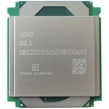 9-OJO KAVOS EŽERO Procesorius QQLS ES 0000 MODIFIKUOTŲ CPU 2.1 GHz 8C16T BGA su LGA 1151 Nuoroda I9-9980HK
