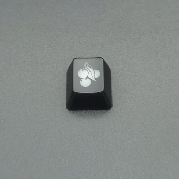 Asmenybės Individualų Mechaninė klaviatūra keycaps permatomas klavišą caps vyšnių karalius MYM FILCO prekės ženklo logotipą OEM R4 Aukštis