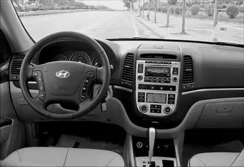 Automobilio Multimedia Stereo Tesla Ekranas Android 10 Grotuvas Carplay Už Hyundai Santa FEIX45 2006-2012 GPS Navigacijos Galvos Vienetas DVD