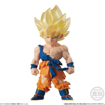 Bandai Dragon Ball Z Goku Gohan Namek Vedžitas Frieza Piccolo Dodoria Saldainiai Žaislas Adverge13 ABS Anime Veiksmų Skaičiai Modelio Žaislai 10CM