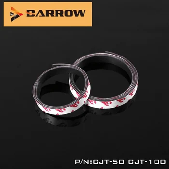 Barrow led juostelės su specialia vienpusė lipni magnetinio minkštos juostelės CJT-50/CJT-100