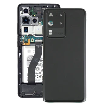 Baterijos, Galinio Dangtelio Fotoaparatas Objektyvo Dangtelis skirtas Samsung Galaxy S20 Ultra