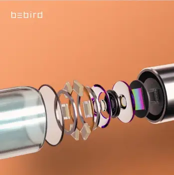 Bebird R1 Pažangų Vaizdo Ausies Lazdos Endoskopą Ausies Parinkimo, Įrankių Rinkinys Earpick Mini Kamera Otoscope Sveikatos Priežiūros Ear Cleaner sveikas