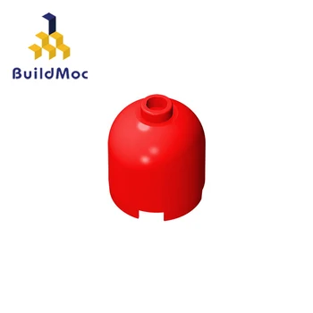 BuildMOC Dalelių 30151 Turas 2x2x1 skaičius 2/3 Dome Pastatas Blokų Dalys apšviesti blokuoti plytų Švietimo dovana Žaislai