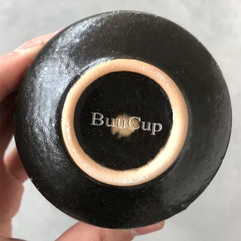 BuuCup didelių pajėgumų keramikos, porceliano arbatos puodelio patys puodeliai kinijos kung fu taurė