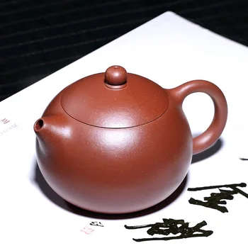 Chang tao 】 žinomų meistrų TaoJianQuan vadovas buitinių rekomenduojama raudoną dragon xi shi puodą 270 cc