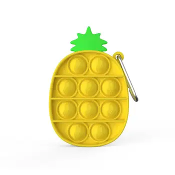 Fidget Žaislai Mini Vienaragis Ananasų Žaislas 