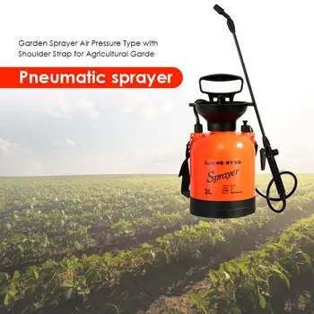 Garden Sprayer Air Pressure Bottle Outdoor Plant Flower Watering Spray Tools for Agricultural Gardening Watering Supplies