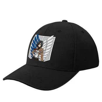 Išpuolis Titan Beisbolo Kepuraitę Sporto Beisbolo Kepurę Mados Poliesteris Jaunimo Derliaus Logo Cap