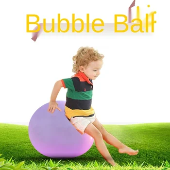 Karšto Pardavimo Pučia TPR Kamuolys Skaidrus Burbulas Pripučiamas Kamuolys Burbulas Kūrybos Vaikams Vandens Įpurškimas Žaislas