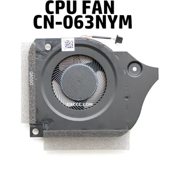 KN-063NYM / KN-0FK2HP Už DELL INSPIRON G5-5590 CPU & GPU Aušinimo Ventiliatorius DC5V 0.5 KN-0C04TH