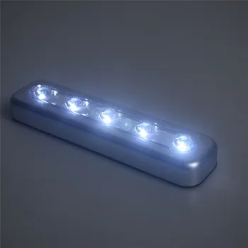 Mini 5 LED Touch 