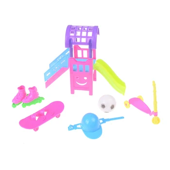 Mini Lėlės Reikmenys, Namų Ūkio Valymo Priemonės Barbie Lėlės Priedai Aukštos Kokybės Lėlių Vaikų Švietimo Žaislas