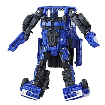NAUJAS Hasbro Transformers Žaislai: Kamanė -- Energon Degikliai Energijos Serijos Dropkick PVC Veiksmų Skaičiai E0753 11.4 cm