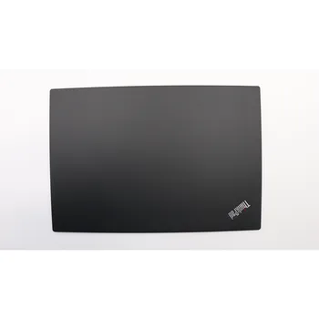 Naujas Originalus Nešiojamas kompiuteris Lenovo Thinkpad T480S WQHD LCD Galinis galinis Dangtelis atveju 01YT309