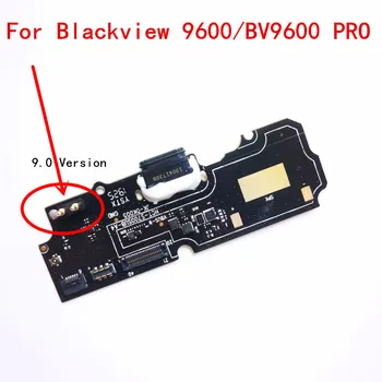 Naujas Originalus Už Blackview BV9600 Pro Telefono USB Kištuku Įkrovimo Dokas Valdybos Blackview BV9600 Mobilųjį Telefoną Pakeitimo