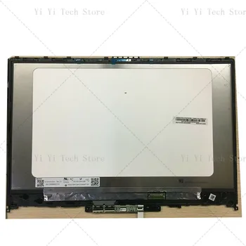 Nemokamas pristatymas Lenovo IdeaPad C340-14 C340-14API 81N6 81N60030FR IPS LCD Ekranas Surinkimas Su Touch Stiklo Digiitzer Skydelis