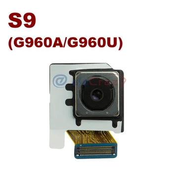 Originalus Atgal Pagrindinė Galinio vaizdo Kamera Modulis, skirtas Samsung Galaxy S9 Plus S10 5G S10 S10e Plus Flex Kabelis Juostelės Testuotas